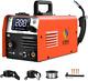 3IN1 MIG Welder Inverter 200AMP Gasless 110/220V TIG MIG Welding Machine IGBT