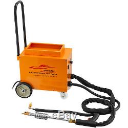 4.5KVA Dent Puller Spot Puller Welder Machine 0.1-1S 2 Welding Guns 60HZ Bonnet