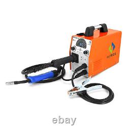 4 IN 1 MIG Welder 110V 220V Inverter MMA / Lift TIG Welding Machine withTIG GUN