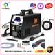 4 in 1 MIG Welder, 200Amp Gas/Gasless TIG MMA Welding Machine& Tig Gun, 110V 220V