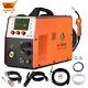 4 in 1 MIG Welder 250A MIG/Lift TIG/Stick MMA Aluminum Welding Machine & TIG Gun