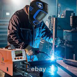 4 in 1 MIG Welder 250A MIG/Lift TIG/Stick MMA Aluminum Welding Machine & TIG Gun