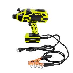 4600W DIY Upgraded Welding Machine Handheld Electric Portable ARC Welder Gun