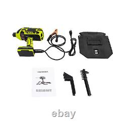 4600W DIY Upgraded Welding Machine Handheld Electric Portable ARC Welder Gun