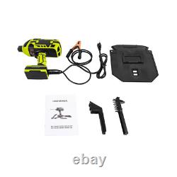 4600W Handheld Electric Portable ARC Welder Gun DIY Upgraded Welding Machine USA