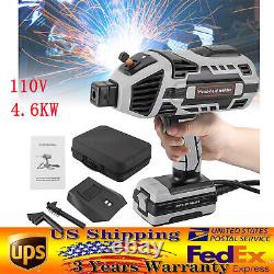 4600W Handheld Laser Welding Machine Arc Welder Gun Electric Welder Machine Kit