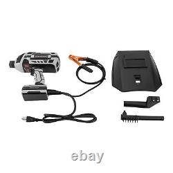 4600W Handheld Welding Machine Arc Welder Gun Electric Digital Welder NEW