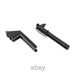 4600W Portable Handheld ARC Welder Gun Welding Machine With Steel Brush 110V