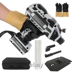 4600W Welding Machine 110V Handheld Digital Welder Gun Portable Welder Machine