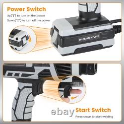 4600W Welding Machine 110V Handheld Digital Welder Gun Portable Welder Machine
