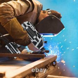 4600W Welding Machine 110V Handheld Digital Welder Gun Portable Welder Machine