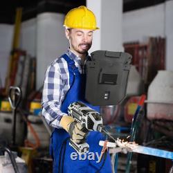 4600W Welding Machine 110V Handheld Digital Welder Gun Portable Welder Machine