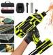 4600W Welding Machine Handheld 20-120A 110V Portable ARC Stick Welder Gun with 6