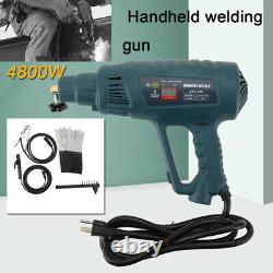 4800W Electric Welding Gun Machine Digital Handheld IGBT Technology ARC Welder
