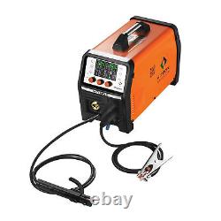 5 in 1 MIG Welder 110V 220V 200A Multifunction MIG ARC TIG IGBT Welding Machine