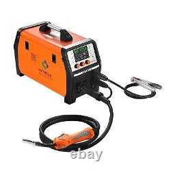 5 in 1 MIG Welder 110V 220V 200A Multifunction MIG ARC TIG IGBT Welding Machine