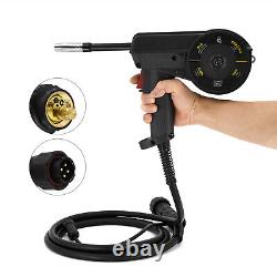 5 in 1 MIG Welder/Spool Gun 200A MIG ARC TIG 110V/ 220V Aluminum Welding Machine