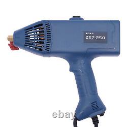 50-120a Portable Welder Gun Handheld Welding Machine IGBT Inverter Welding Tool