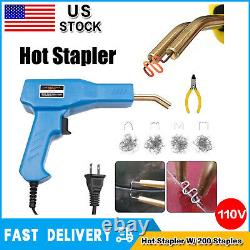 50W Repair Hot Stapler Plastic Welding Machine Welder Gun 110V US Plug