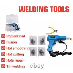 50W Repair Hot Stapler Plastic Welding Machine Welder Gun 110V US Plug