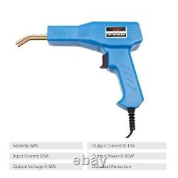 50W Repair Hot Stapler Plastic Welding Machine Welder Gun 110V US Plug