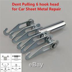 86Pcs Dent Repair Puller Kit Car Tools Hand Body Spot Welder Gun Welding Machine