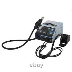 992DA+ Digital SMD Welding Hot Air Iron Gun Rework Soldering Station Welder 110V