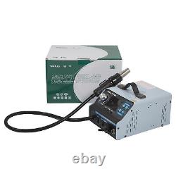 992DA+ Digital SMD Welding Hot Air Iron Gun Rework Soldering Station Welder 110V