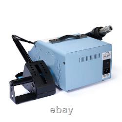 992DA+ Digital SMD Welding Hot Air Iron Gun Rework Soldering Station Welder 110V