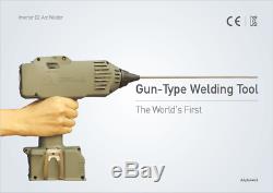 A Brand-New Alphawel Welder for DIY enthusiasts It is Gun-type Welding Machine