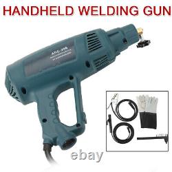 AC110V 4800W Handheld Welding Gun Multiprocess Welder Gun suit MIG/TIG/MMA/STICK