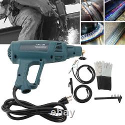 AC110V 4800W Handheld Welding Gun Multiprocess Welder Gun suit MIG/TIG/MMA/STICK