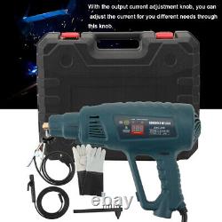 AC110V 4800W Handheld Welding Gun Multiprocess Welder Gun suit MIG/TIG/MMA/STICK