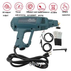 AC110V 4800W Handheld Welding Gun Multiprocess Welder Gun suit MIG/TIG/MMA/STICK