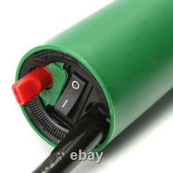 AC220V 1600W Hot Air Torch Plastic Welding Heat Gun Pistol PVC Vinyl Welder Tool