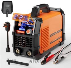 ARC MMA 225Amp Electric Welding Machine, IGBT Digital Dispaly LCD 110V/220V Hot