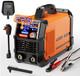 ARC MMA 225Amp Electric Welding Machine, IGBT Digital Dispaly LCD 110V/220V Hot
