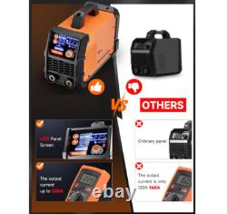 ARC MMA 225Amp Electric Welding Machine, IGBT Digital Dispaly LCD 110V/220V Hot