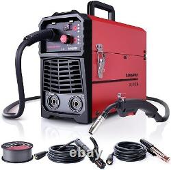 ARCCAPTAIN 3 in 1 130A MIG Welder, MIG Welder/Lift TIG/Stick Welding Machine USA