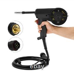Aluminum Spool Gun MIG Welding Machine Wire Feed Feeder for MIG Welder HBM2280