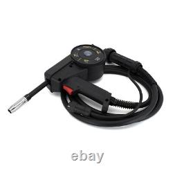 Aluminum Spool Gun MIG Welding Machine Wire Feed Feeder for MIG Welder HBM2280