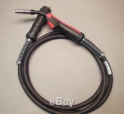 American Forge & Foundry AFF 140 160 10' Mig Gun Torch Stinger Welder