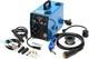Amp Pulse Aluminum TIG Welder 110V/220V Multiprocess Welding Machine