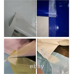 Automatic PVC Banner Welder Heat Jointer Plastic Fabric Welding Kit Hot Air Gun