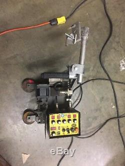 BUG O Welder Welding Weaver Track Torch Mig Gun K Bug 3000