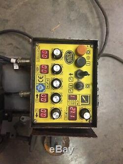 BUG O Welder Welding Weaver Track Torch Mig Gun K Bug 3000