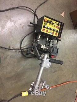 BUG O Welder Welding Weaver Track Torch Mig Gun K Bug 3000