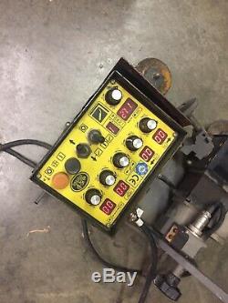 BUG O Welder Welding Weaver Track Torch Mig Gun K Bug 3000