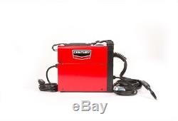 Century 90 Amp FC90 Flux Core Wire Feed Welder and Gun, 120V