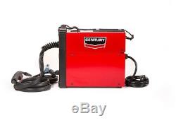 Century 90 Amp FC90 Flux Core Wire Feed Welder and Gun, 120V